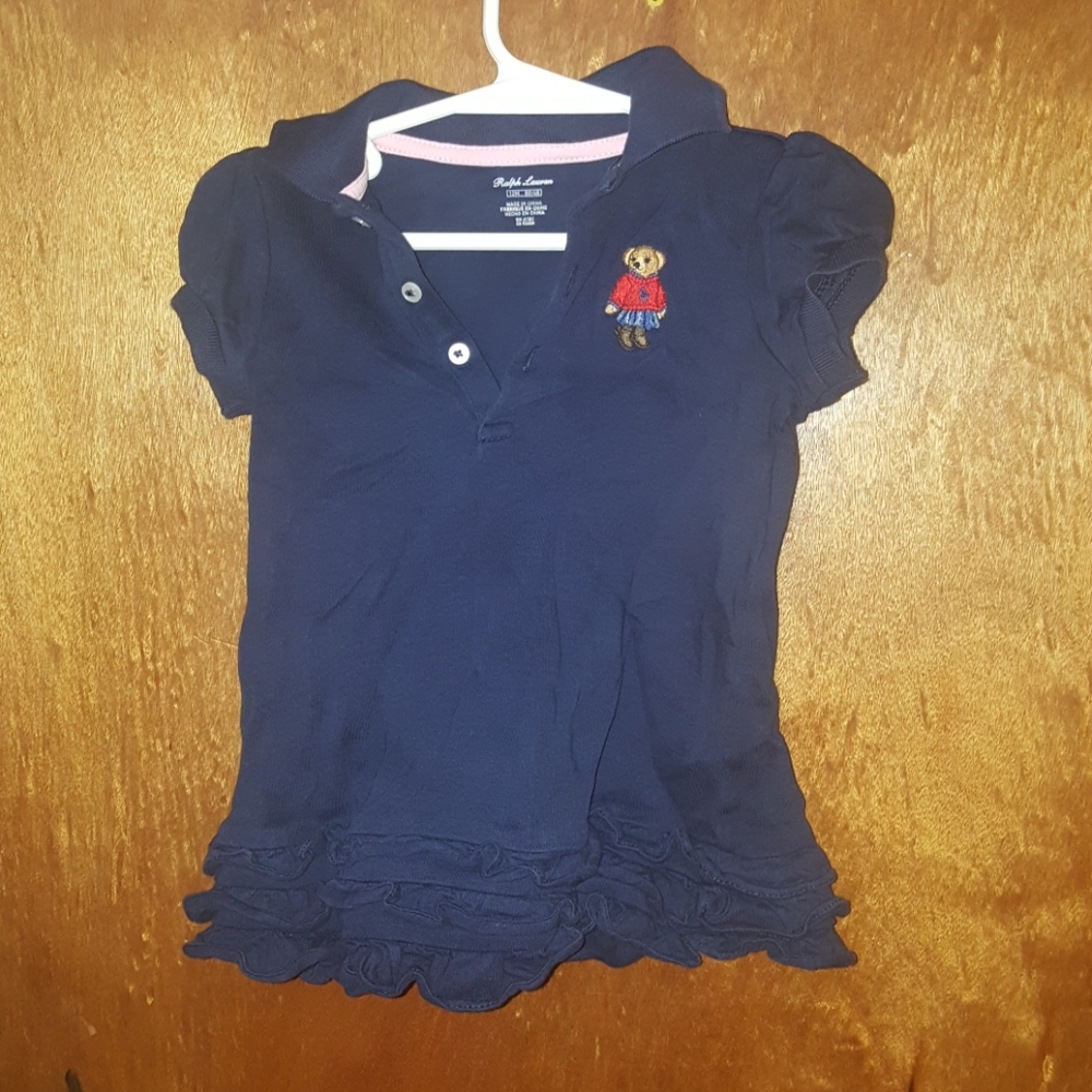 ralph lauren toddler 12 mo selling as is